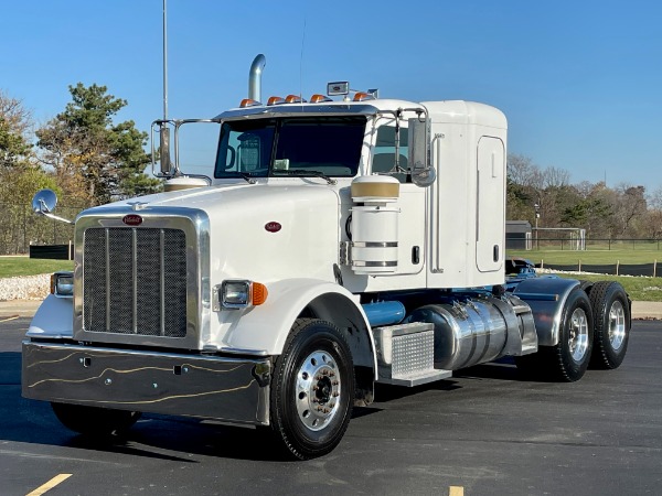 Used 2012 Peterbilt 367 Sleeper - Cummins ISX15 - 485 HP - 15 Speed Manual for sale $95,800 at Midwest Truck Group in West Chicago IL