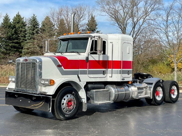 Used 2007 Peterbilt 378 Sleeper - Cummins ISX15 - 475 HP - 15 Speed Manual for sale $85,800 at Midwest Truck Group in West Chicago IL