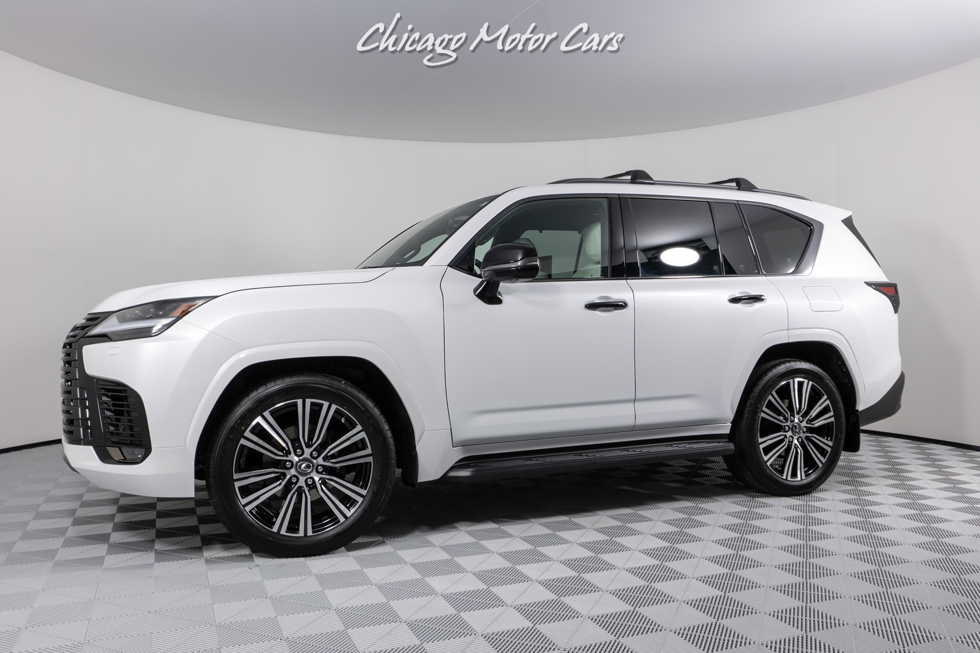 Used Suv With Moonroof