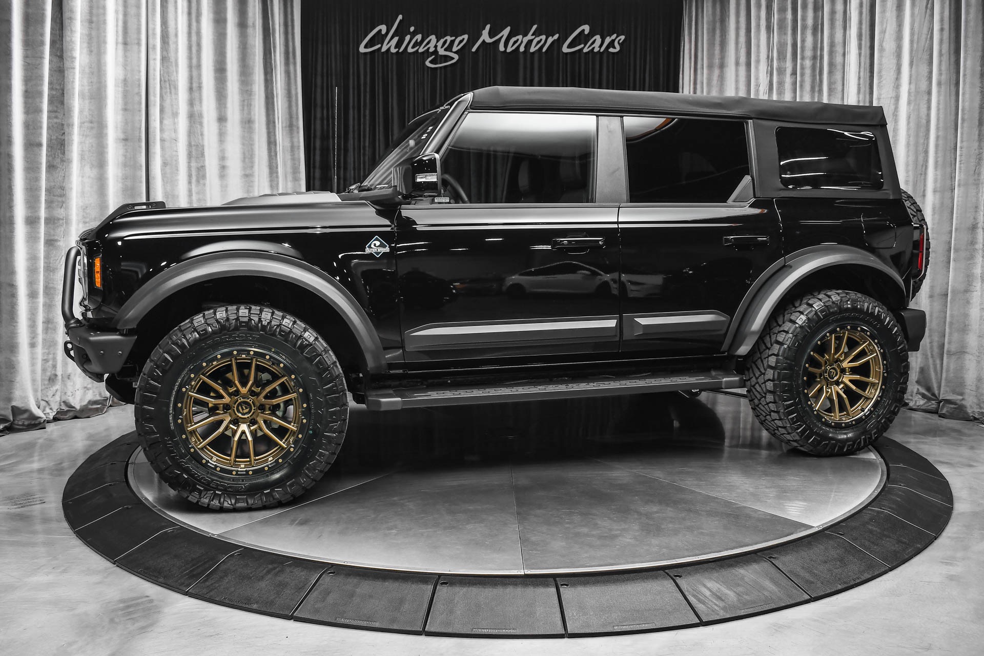Used 2023 Ford Bronco Outer Banks 4X4 SUV Body Appearance Kit! 2.7L