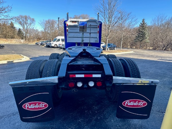 Used 2015 Peterbilt 389 Sleeper - Cummins ISX15 - 500 HP