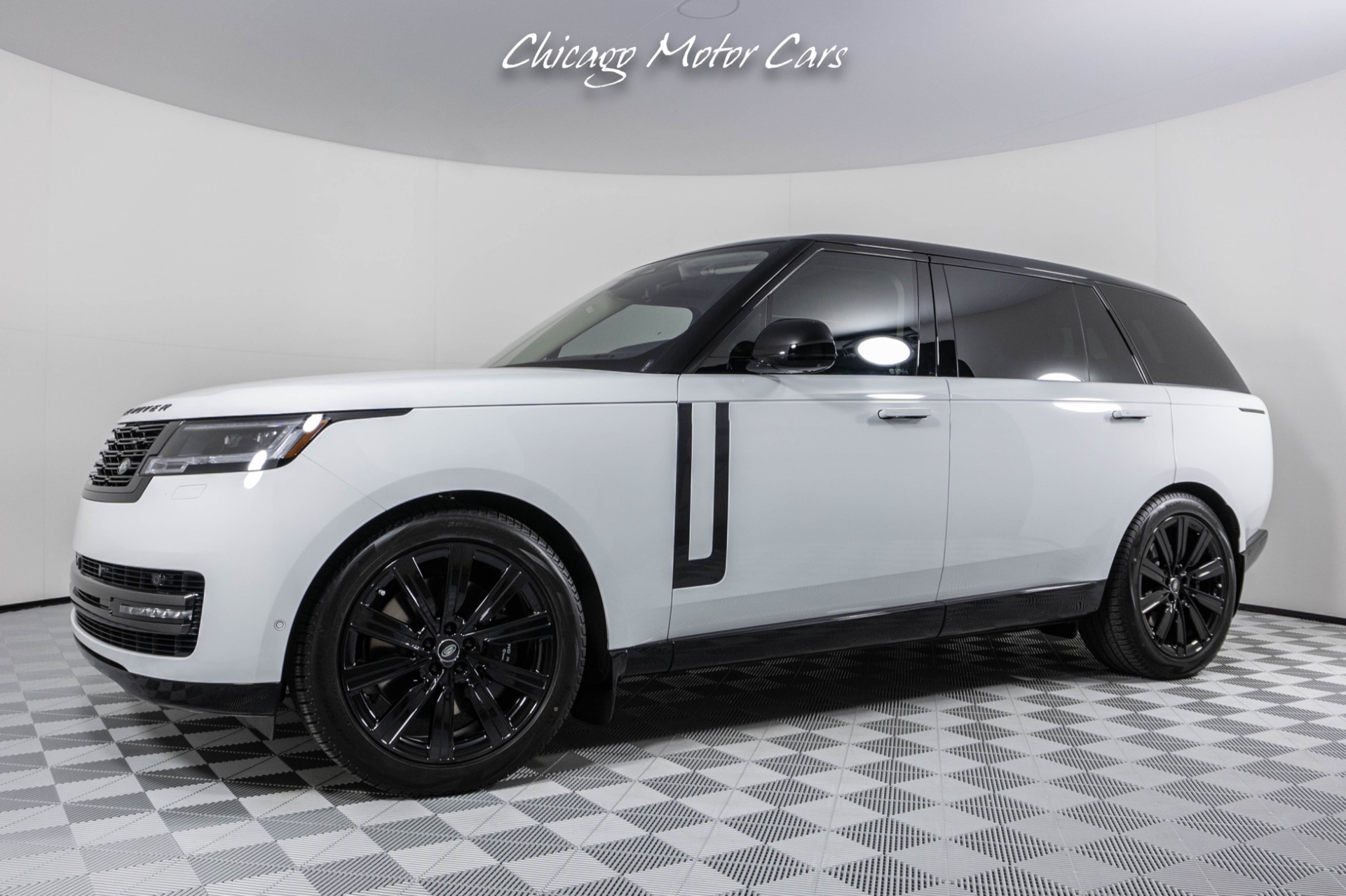 Used 2023 Land Rover Range Rover P530 SE 7 Seater HIGHLY DESIRED LWB
