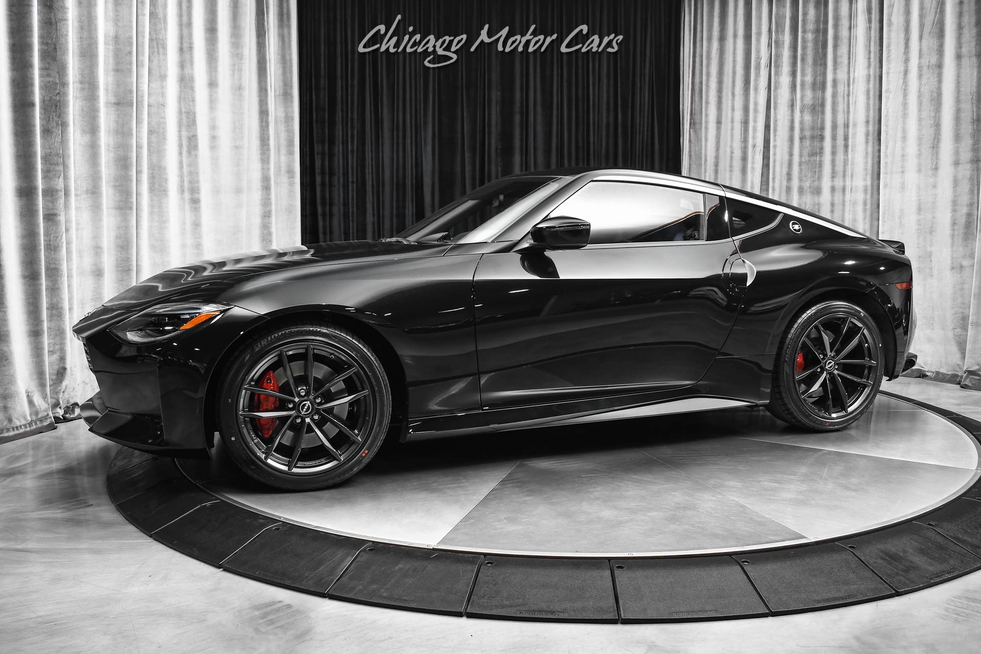 Used 2023 NISSAN Z Performance Coupe Blue Leather!! 60 Delivery