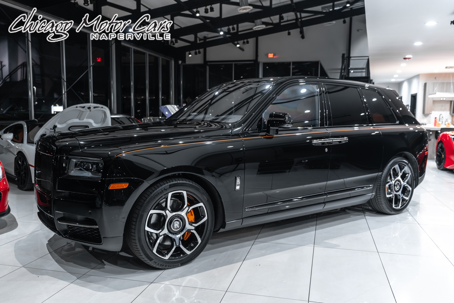 Rolls Royce Cullinan Black on Purple  Luxx Miami Exotic Car Rental Miami   Exotic Car Selections Miami