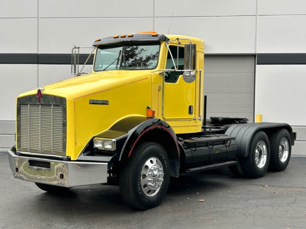 Used 2008 Kenworth T800 for sale $47,800 at Midwest Truck Group in West Chicago IL