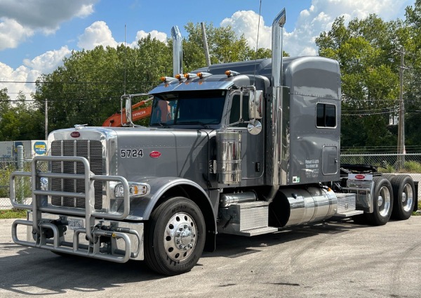 Used 2023 Peterbilt 389 Conventional for sale $248,800 at Midwest Truck Group in West Chicago IL