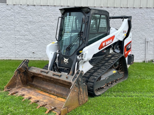 Used 2021 Bobcat T66 Loader for sale $58,800 at Midwest Truck Group in West Chicago IL
