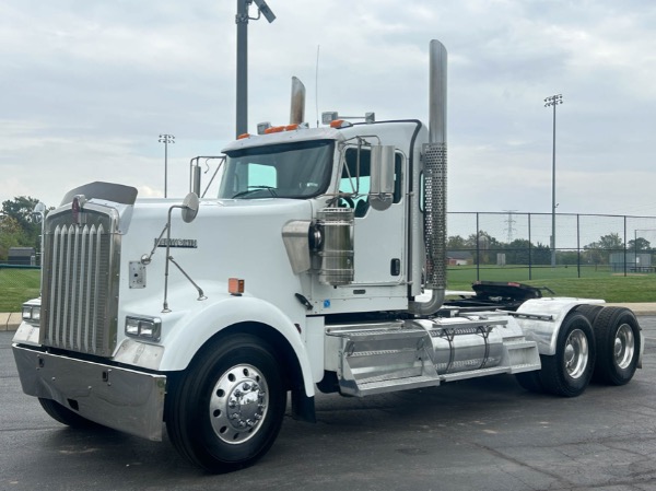 Used 2012 Kenworth W900 for sale $129,800 at Midwest Truck Group in West Chicago IL