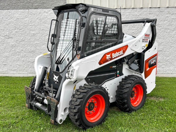 Used 2020 Bobcat S64 Skidloader for sale $49,800 at Midwest Truck Group in West Chicago IL