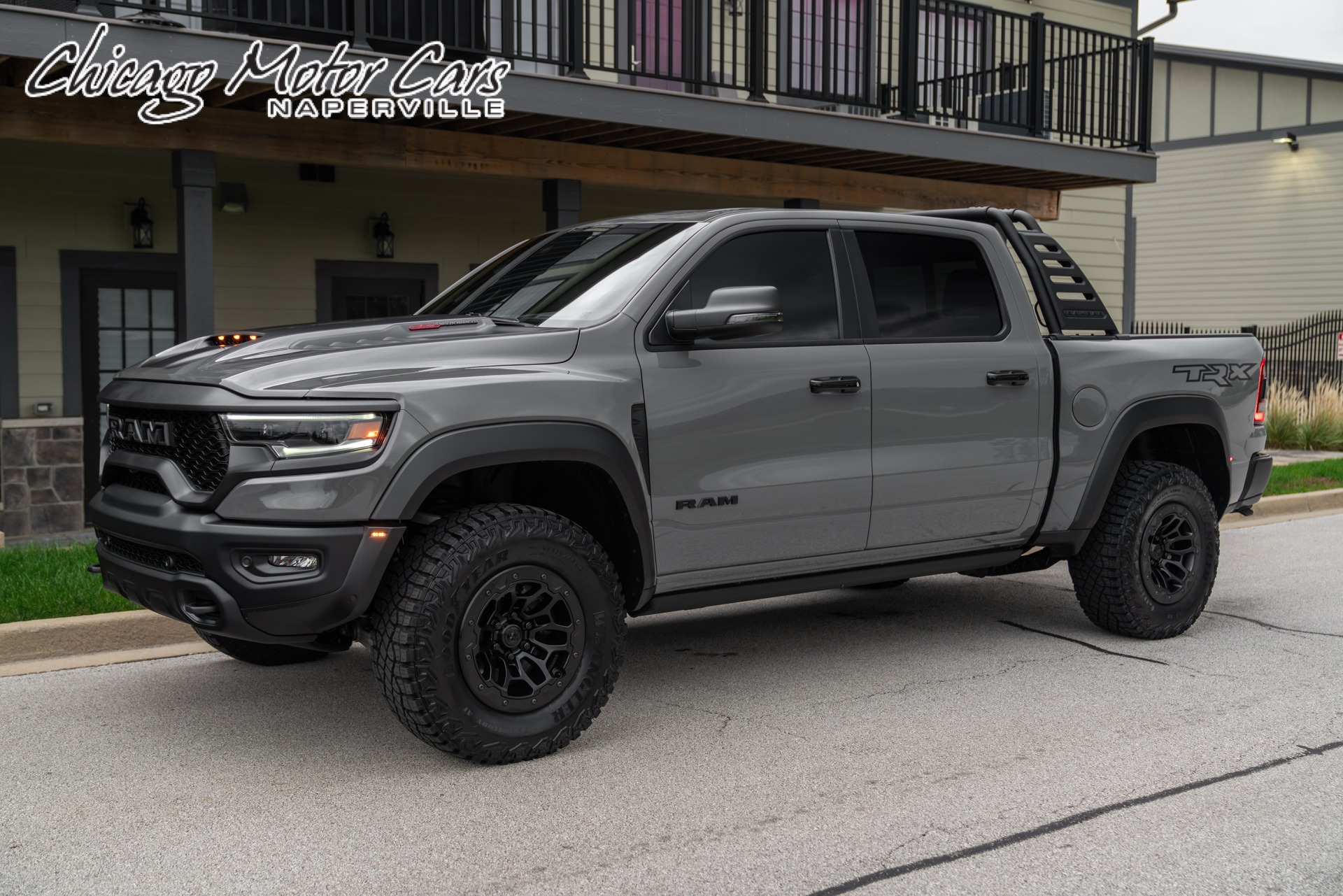 Used 2023 Ram 1500 TRX Lunar Edition! Level 2 Pkg! Carbon Trim