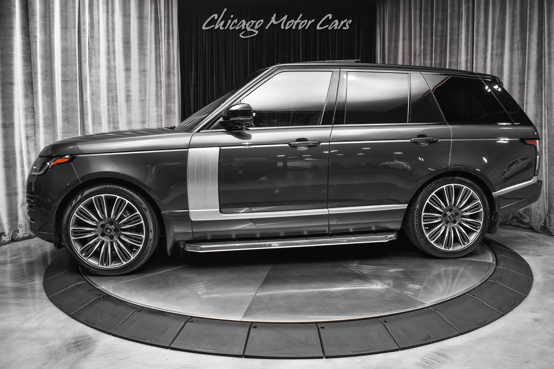 Used 2021 Land Rover Range Rover P525 HSE Westminster Edition SUV
