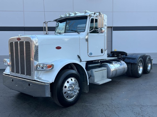 Used 2018 Peterbilt 389 Day Cab for sale $54,800 at Midwest Truck Group in West Chicago IL