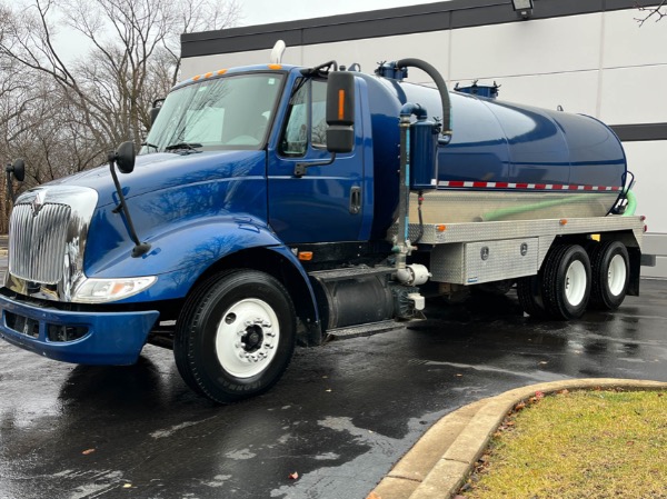Used 2005 International 8000 Water Truck for sale $75,800 at Midwest Truck Group in West Chicago IL