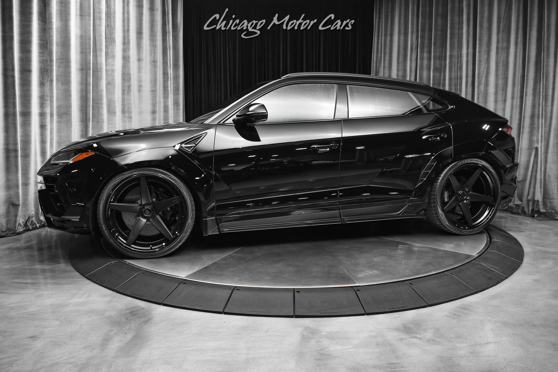 Used 2024 Urus S For Sale (Call for price) Midwest Truck Group Stock 21054