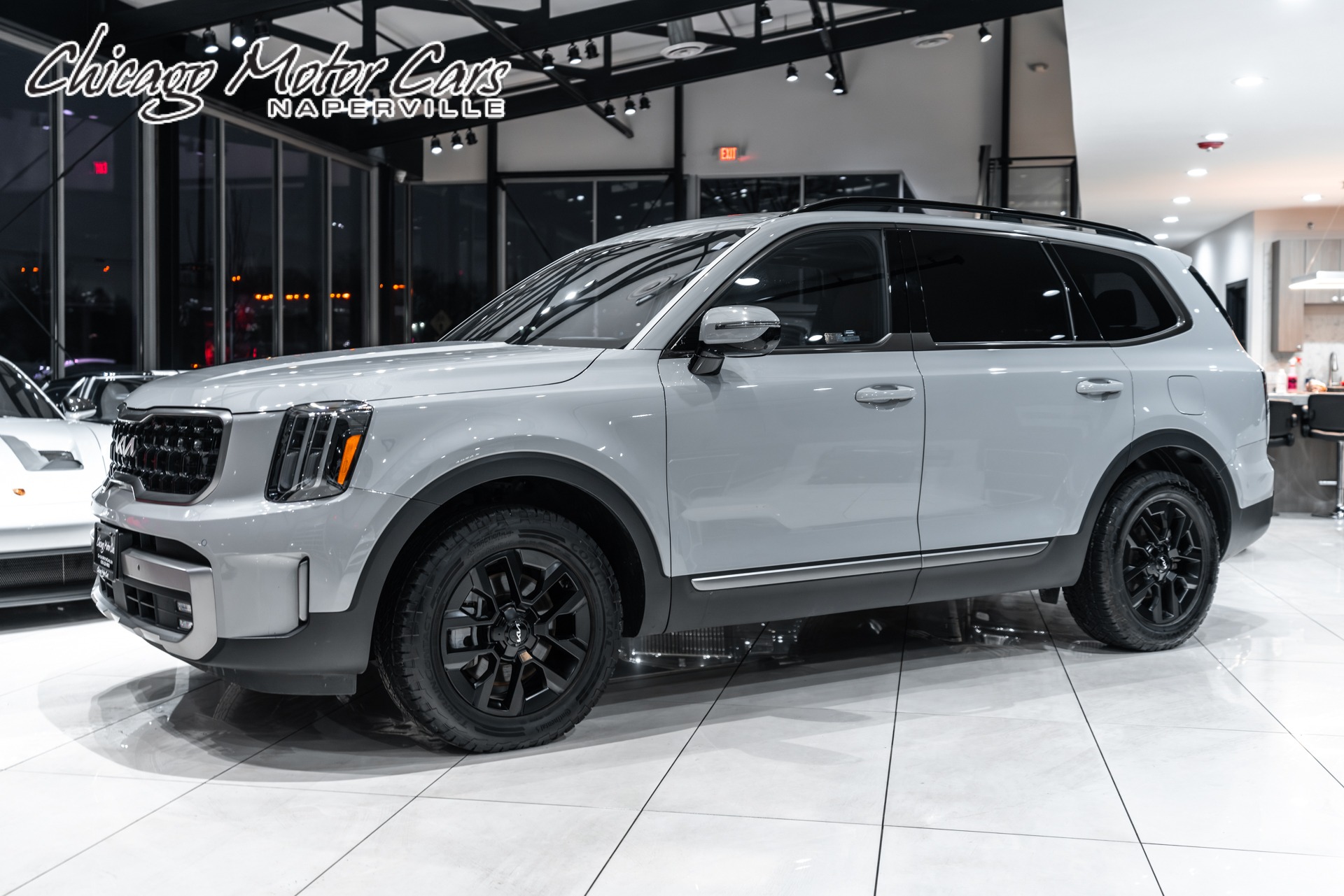 2023 Kia Telluride X Pro Price