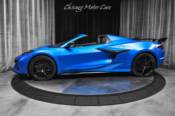 2026 Chevrolet Corvette 3LZ for sale in West Chicago, IL