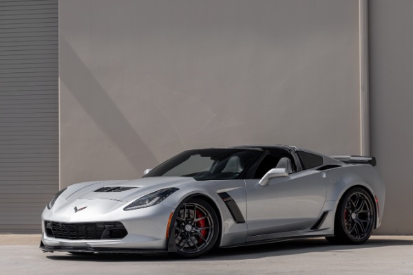 2016 Chevrolet Corvette 1LZ for sale in West Chicago, IL