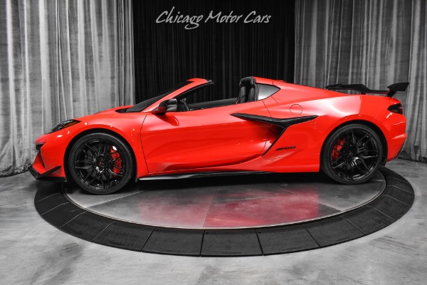 2024 Chevrolet Corvette 2LZ for sale in West Chicago, IL