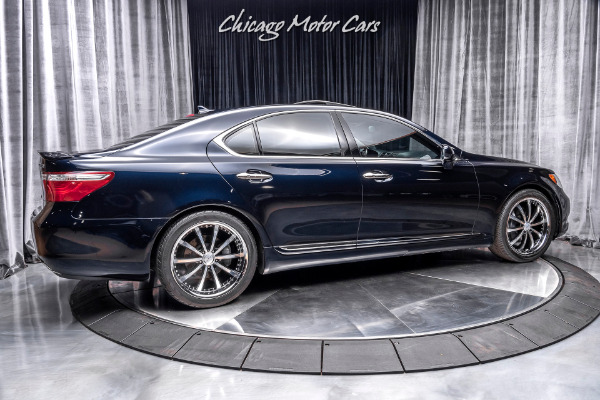 Used 2007 Lexus LS460 Sedan MARK LEVINSON PACKAGE! AFTERMARKET Used 2007 Lexus LS460 Sedan MARK LEVINSON PACKAGE! AFTERMARKET