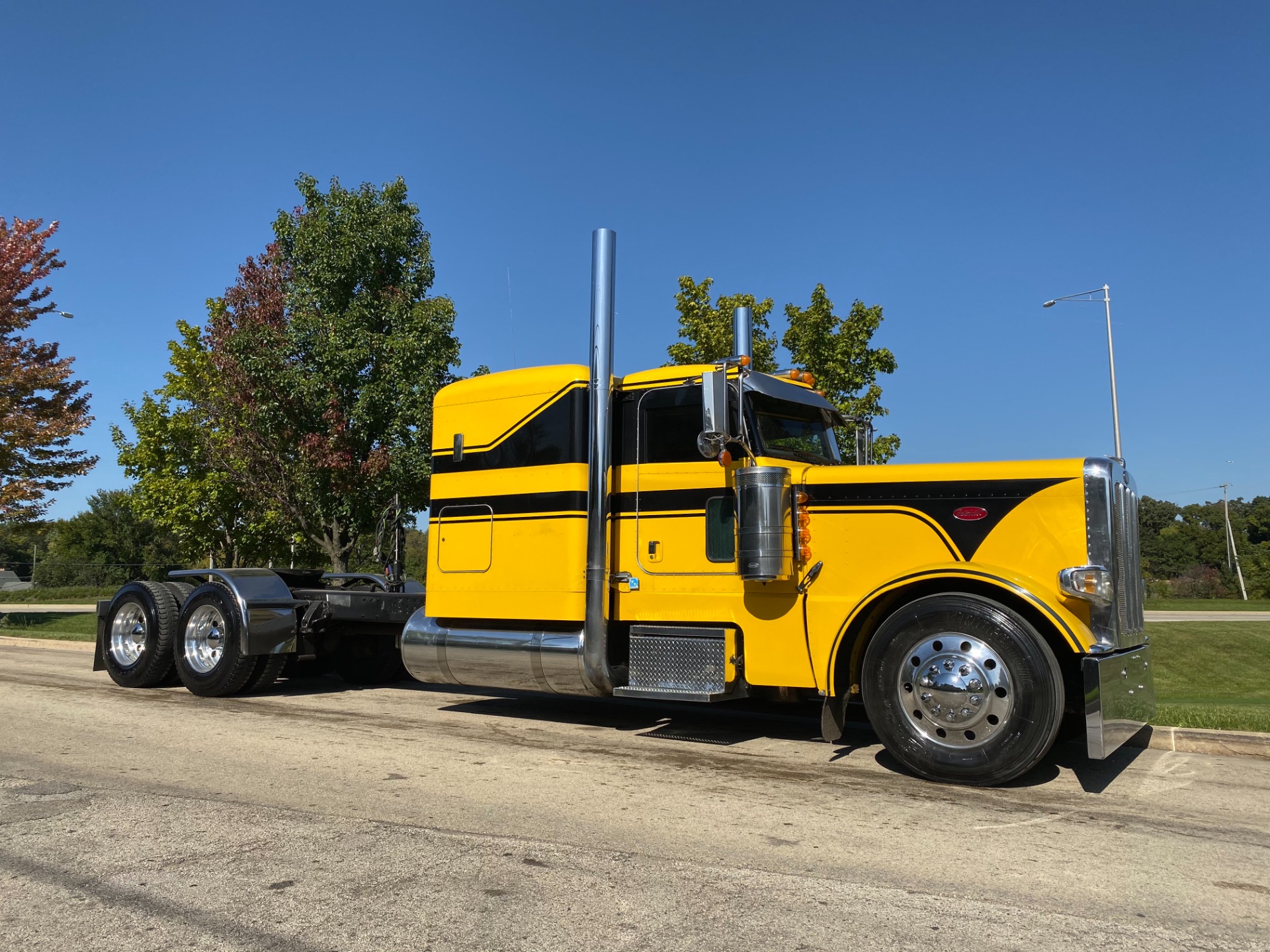 Used 2013 Peterbilt 389 Glider Kit For Sale (Sold) Midwest Truck