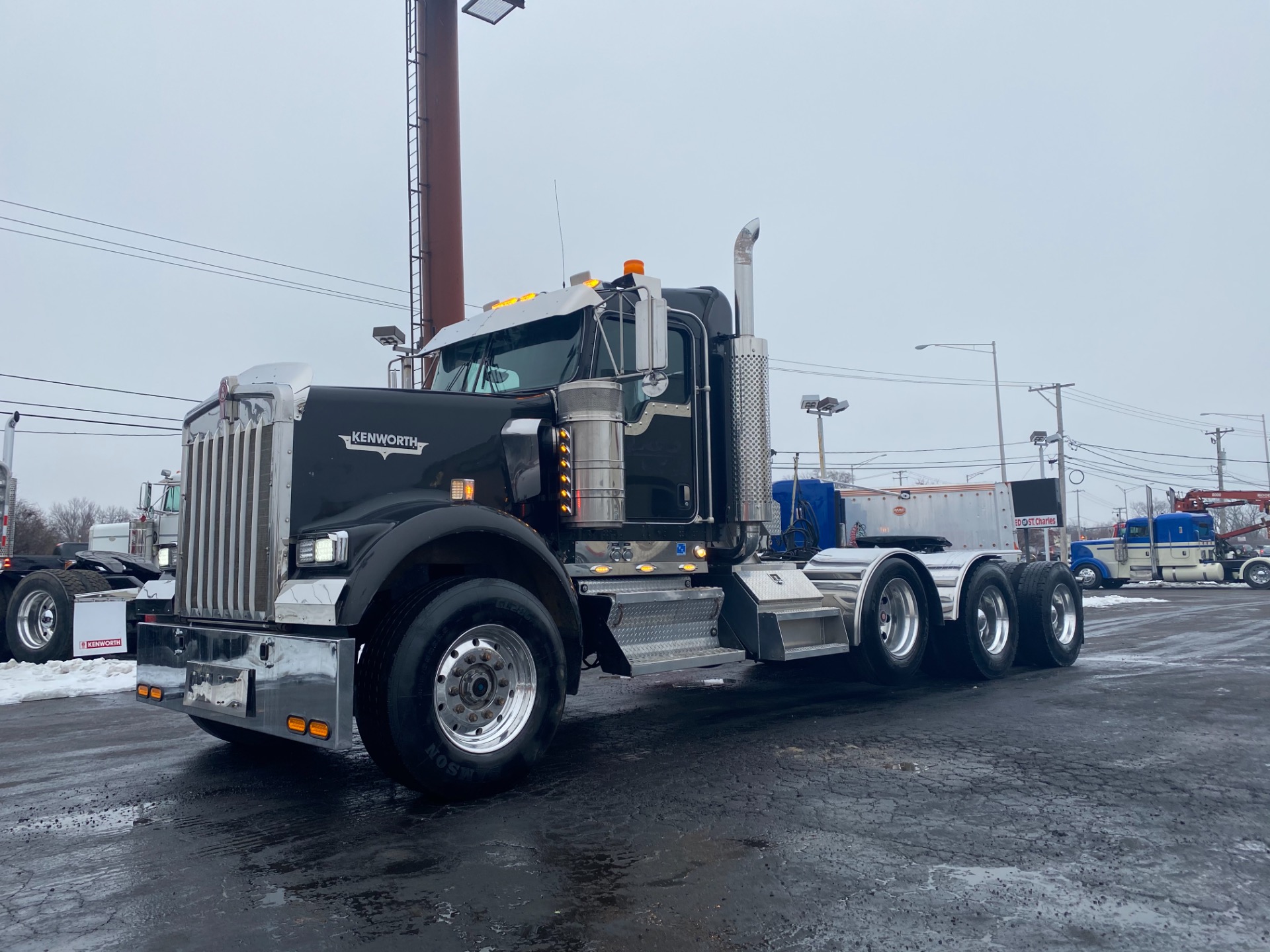 2020 Kenworth W900 Kenworth Sales Co, 48 OFF