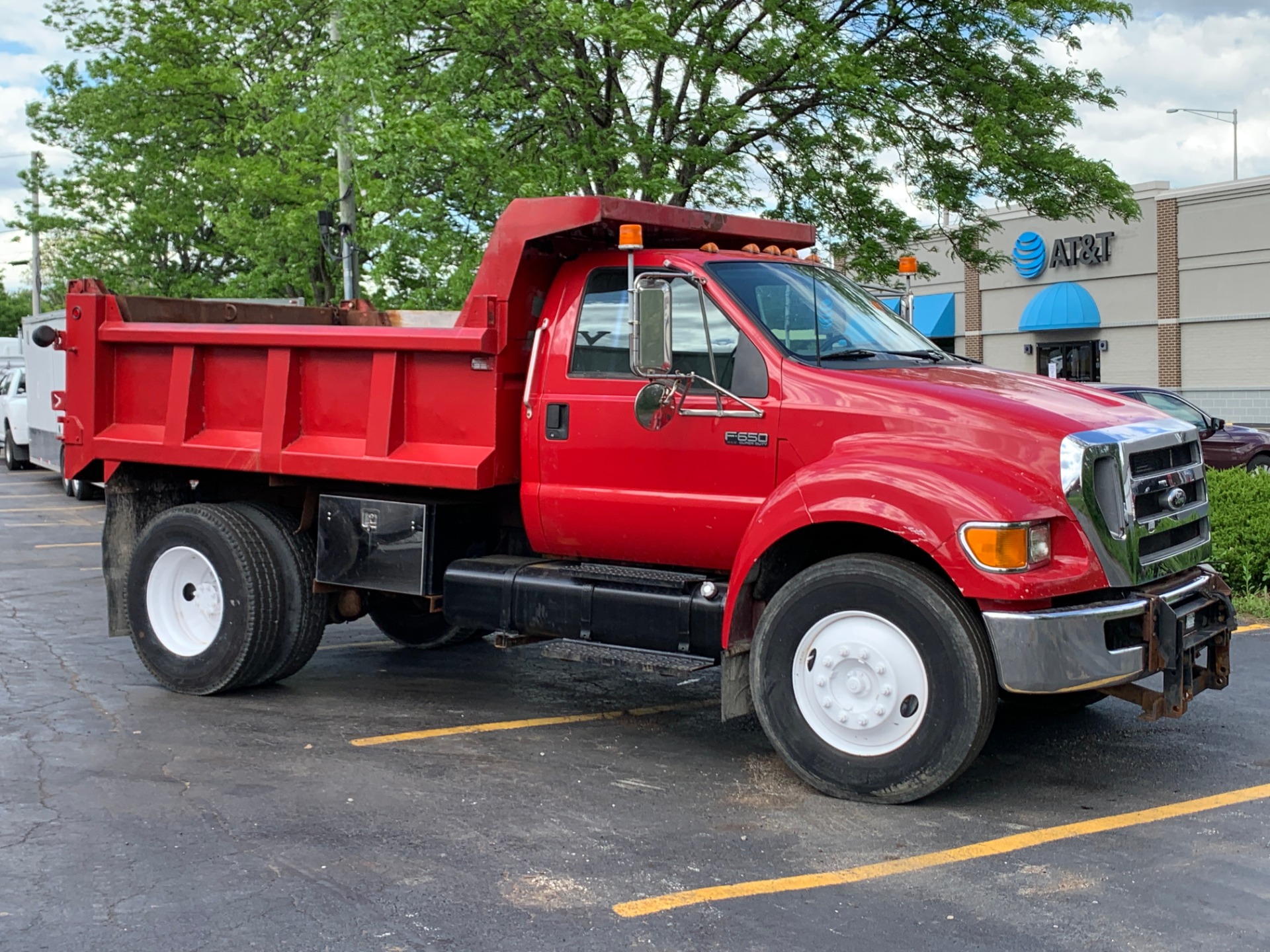 Used 2006 Ford F650 Super Duty Dump Truck Cat Diesel For Sale Sold Midwest Truck Group Stock 16794 Used 2006 Ford F650 Super Duty Dump Truck Cat Diesel For Sale Sold Midwest Truck Group Stock 16794