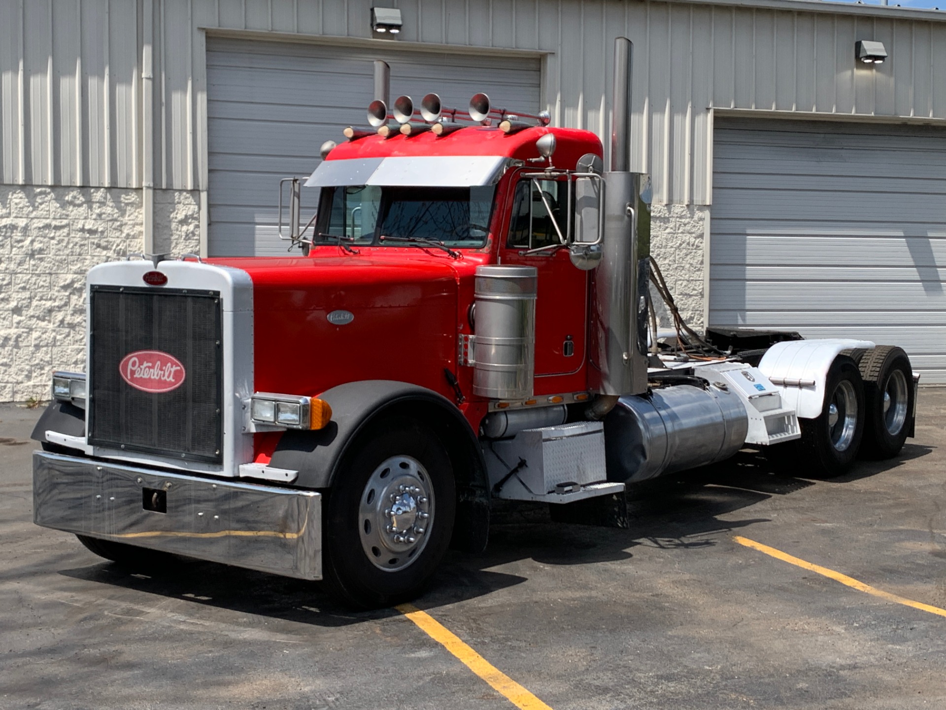 Used 2000 Peterbilt 379 Day CabCAT 3406550 Horsepower For Sale (Sold