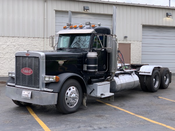 Used 2000 Peterbilt 379 Day Cab - CAT C15 6NZ - 475 HP For Sale (Sold) |  Midwest Truck Group Stock #16910