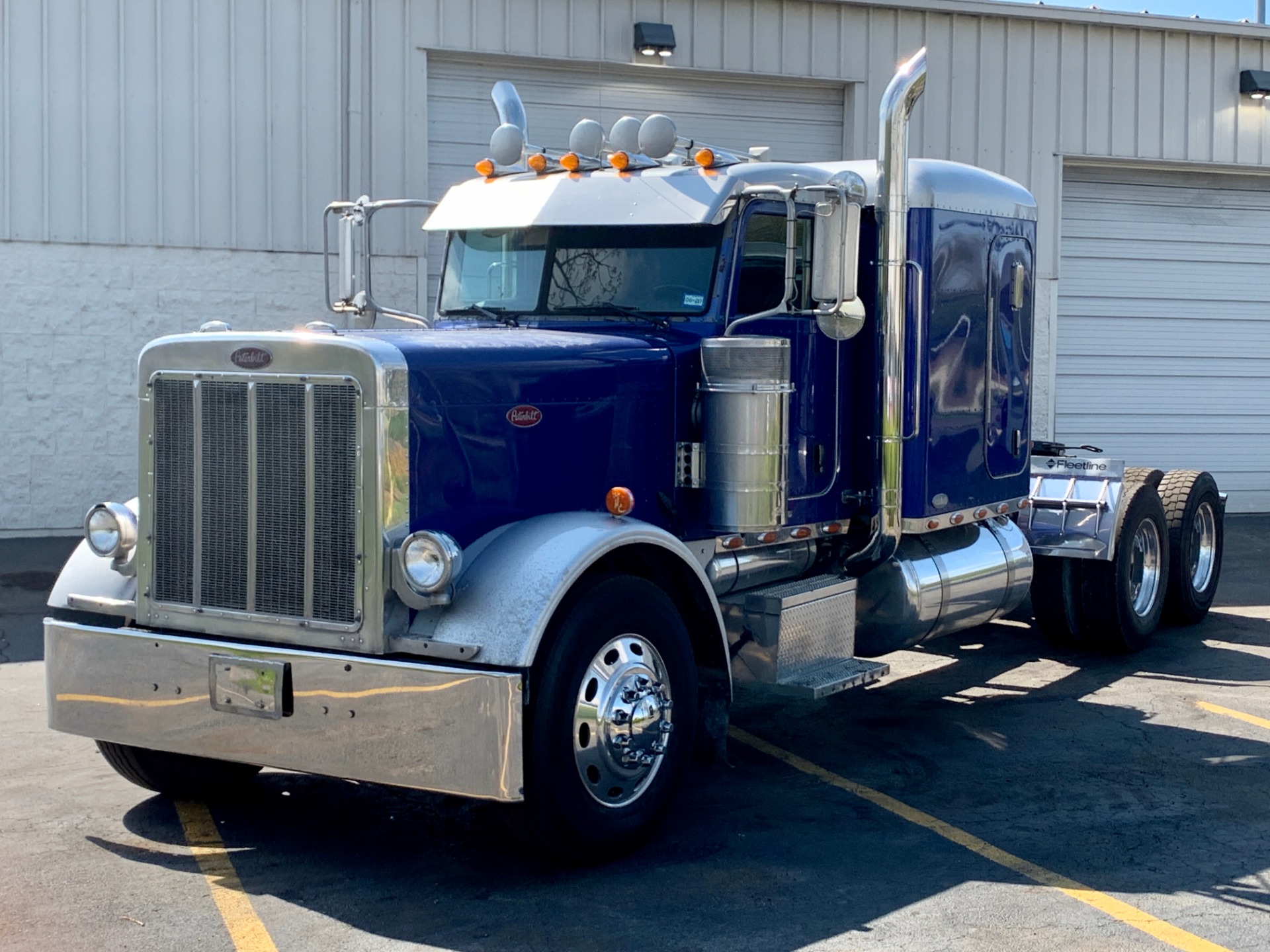 Peterbilt 379 New