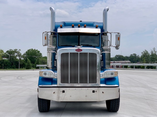 Used 2008 Peterbilt 388 Tri-Axle Sleeper - Cummins ISX - 625