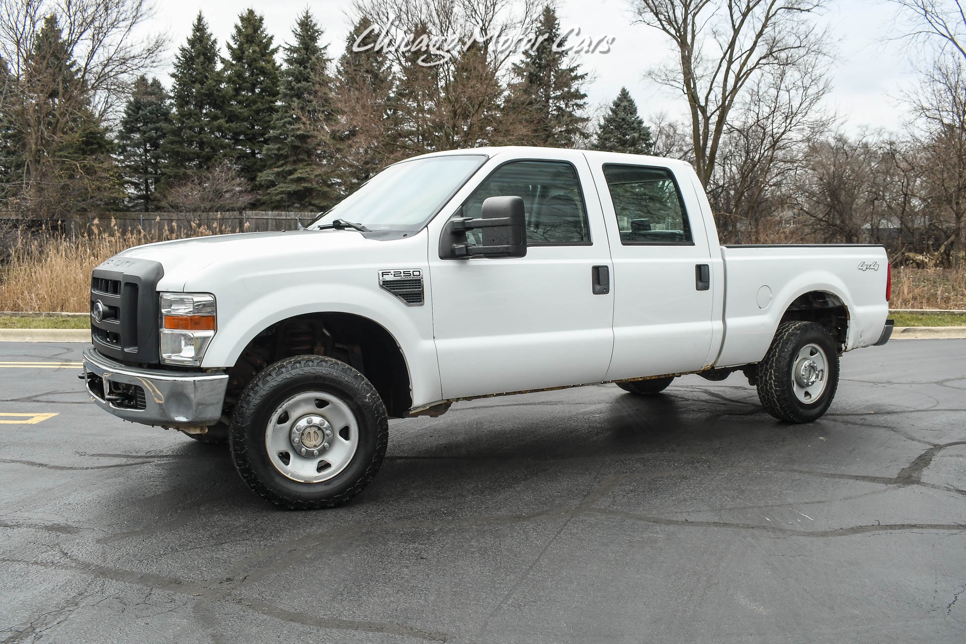 Used 2009 ford f250 super duty xl for sale sold midwest truck group
