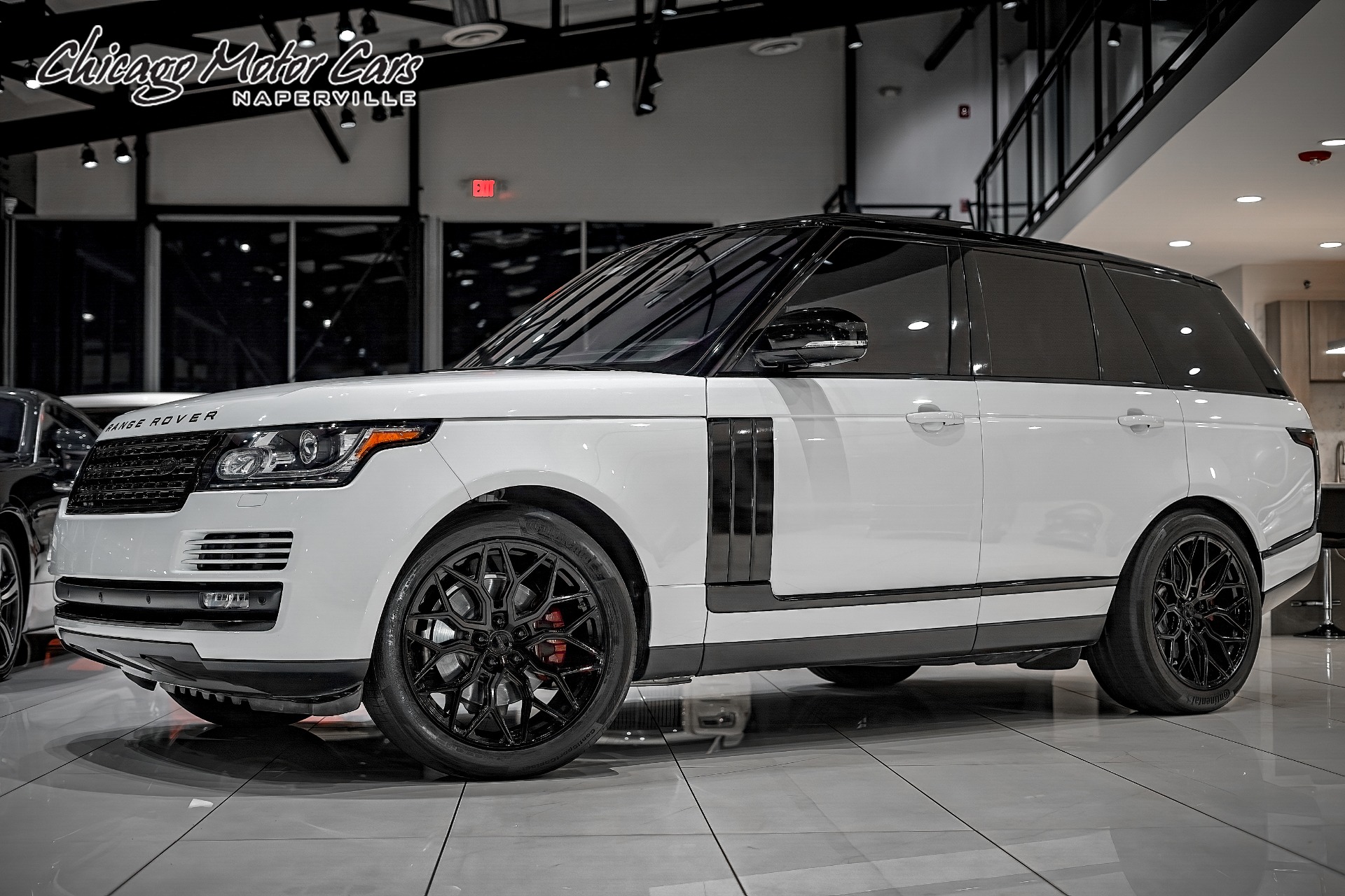 Used 2017 Land Rover Range Rover HSE TD6 DIESEL! VOSSEN WHEELS! DRIVE PRO! VISION ASSIST