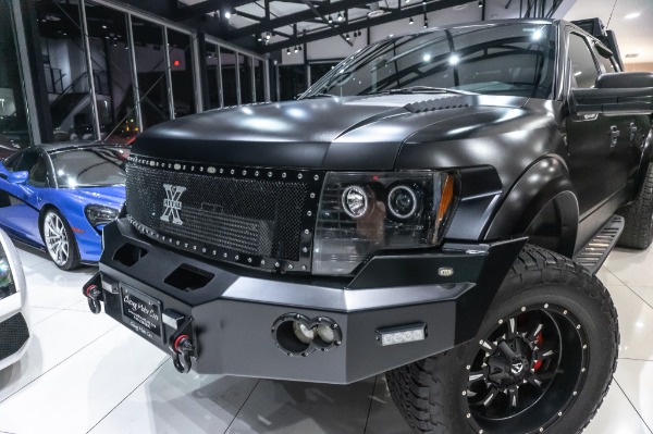 Used 12 Ford F 150 Svt Raptor Hennessey Velociraptor 2 Production Twin Turbo 6 2l 810hp 250k Build For Sale 69 800 Midwest Truck Group Stock 4cfb601