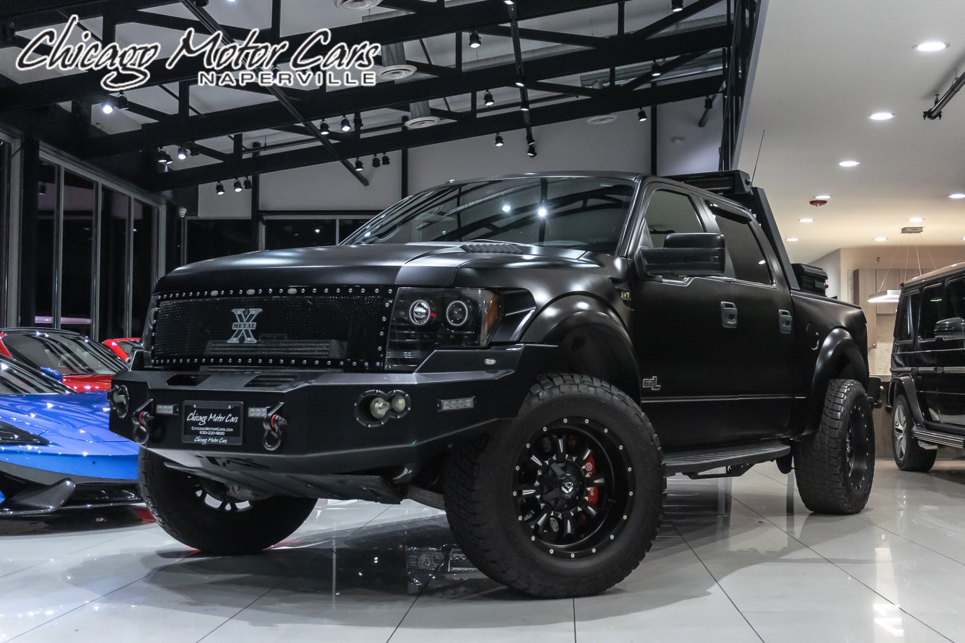 Used 2012 Ford F 150 Svt Raptor Hennessey Velociraptor Twin Turbo 6 2l 810hp 250k Build For Sale 139 800 Midwest Truck Group Stock 4cfb60891