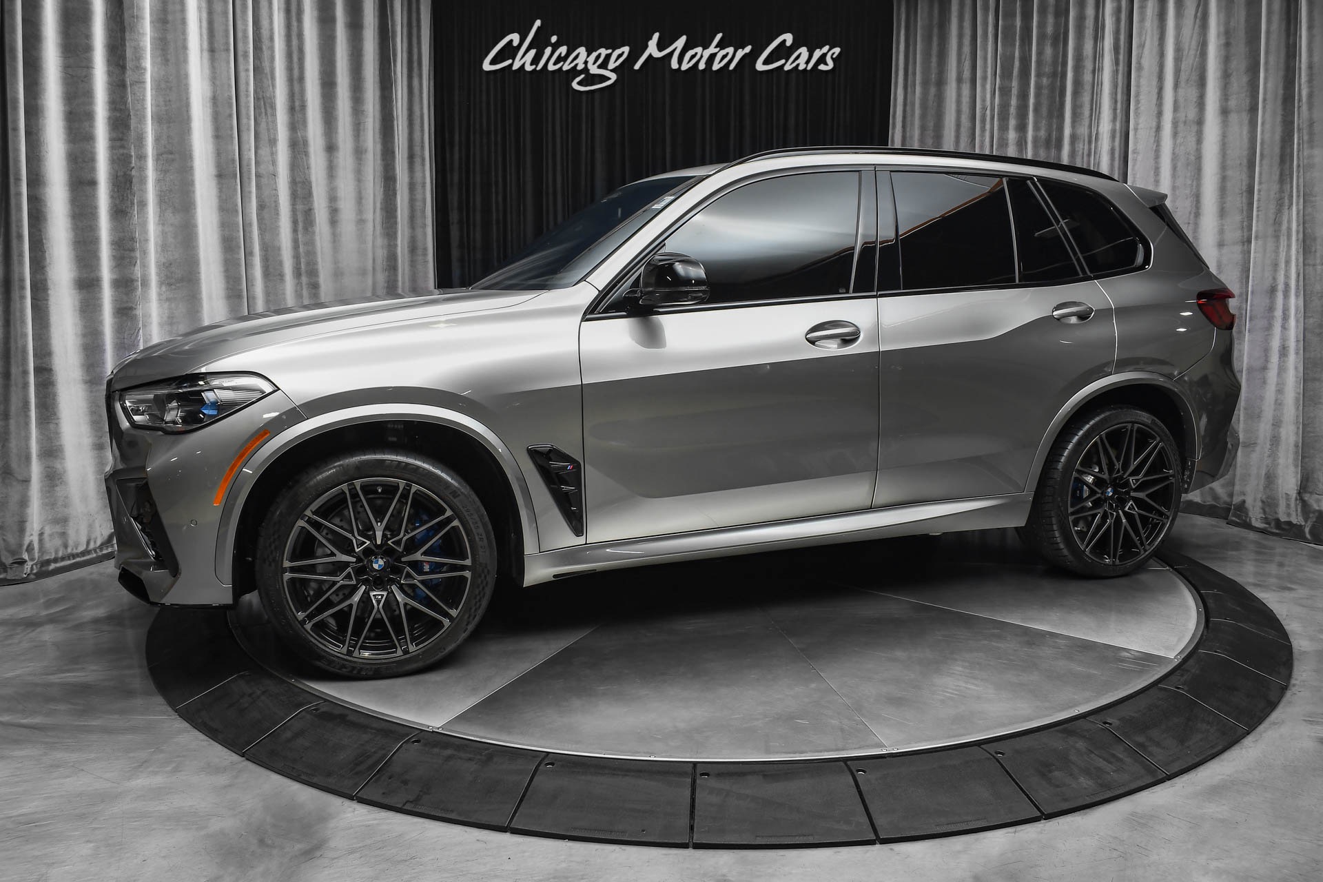Used 2021 BMW X5 M Competition For Sale (Call for price) Midwest