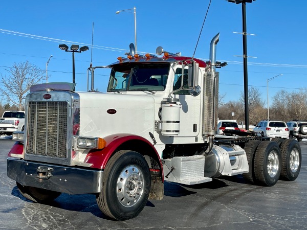 Used 2007 Peterbilt 379 Day Cab - CAT C15 ACERT - 10 Speed Manual for sale $69,800 at Midwest Truck Group in West Chicago IL