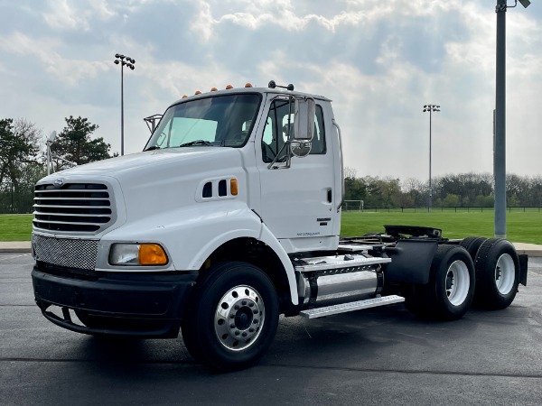 Used 2007 Sterling AT9500 Day Cab - Mercedes-Benz 450 Horsepower - 10 Speed Manual for sale $14,800 at Midwest Truck Group in West Chicago IL