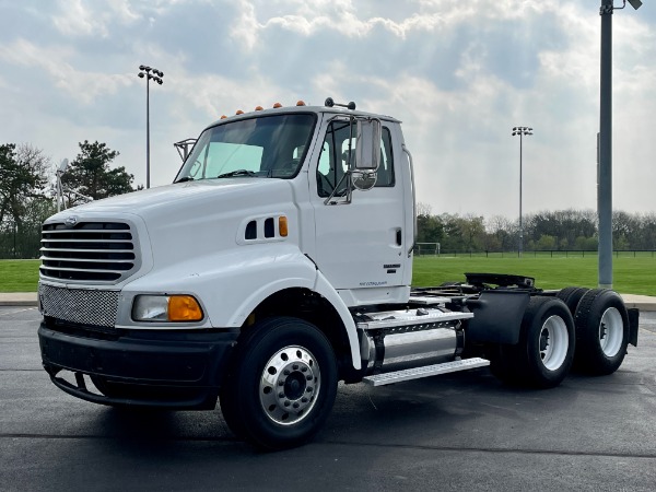 Used 2007 Sterling AT9500 Day Cab - Mercedes-Benz 450 Horsepower - 10 Speed Manual for sale $13,800 at Midwest Truck Group in West Chicago IL