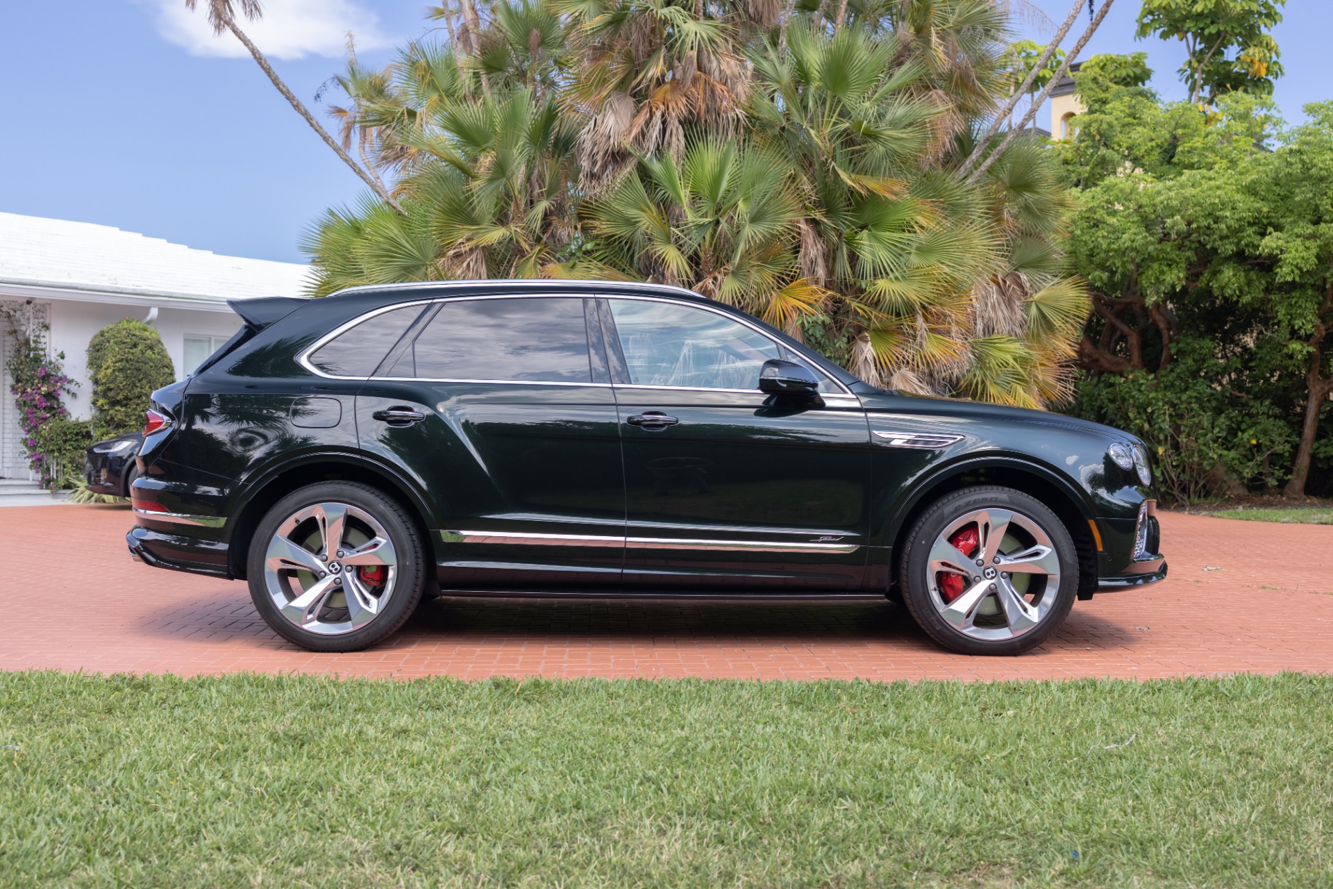⭐︎まみ⭐︎ Used 2021 Bentley Bentayga V8 For Sale ($134,900) | Marino