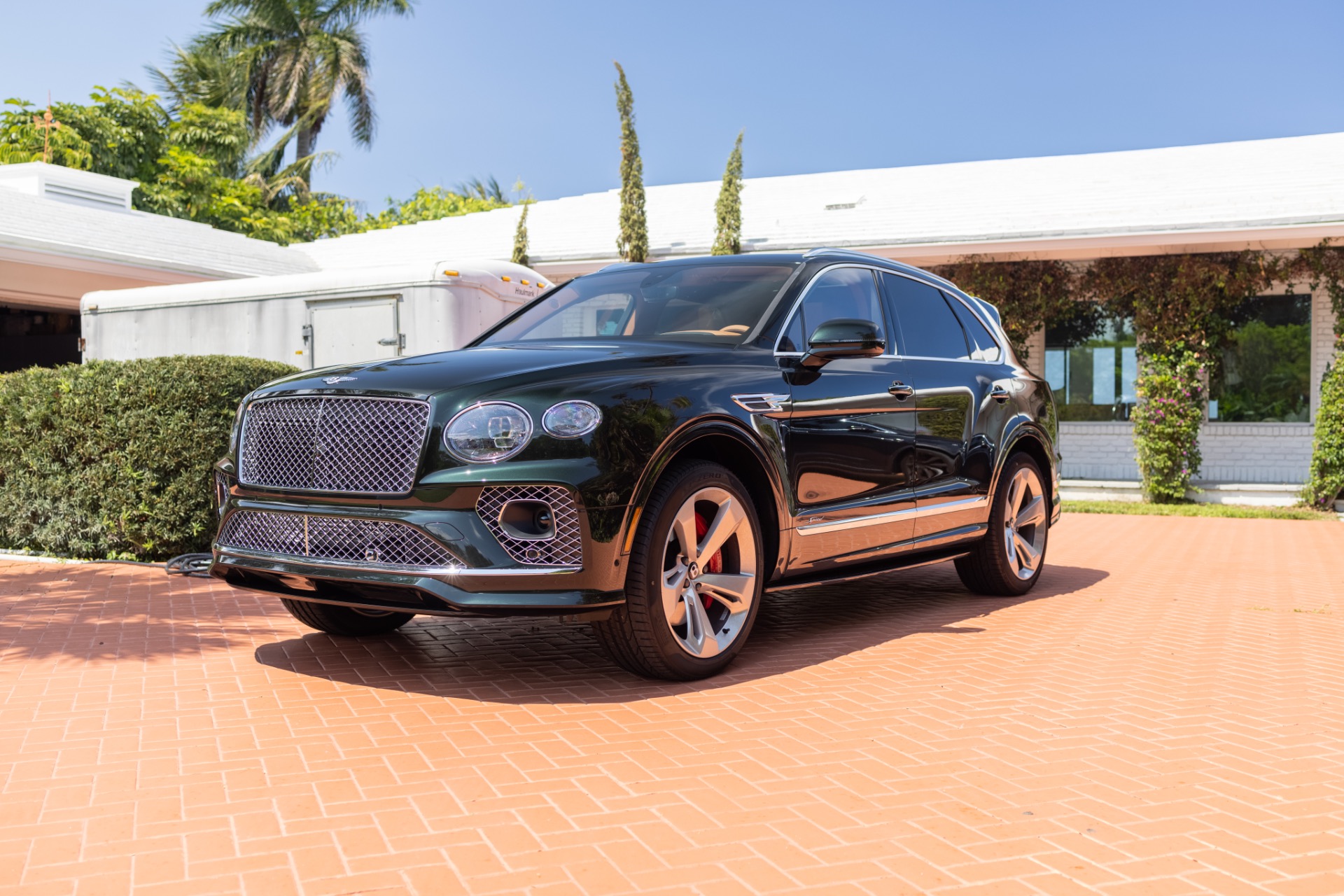 ⭐︎まみ⭐︎ Used 2021 Bentley Bentayga V8 For Sale ($134,900) | Marino